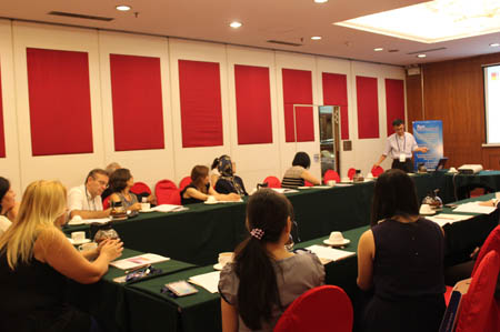 2014年信号图像处理会议在北京举行