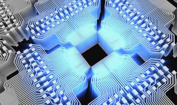 量子计算机芯片再获突破！谷歌公布72位量子比特处理器