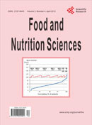 Food and Nutrition Sciences