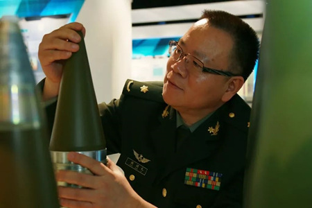 韩珺礼： “培育”又准又狠的火箭弹